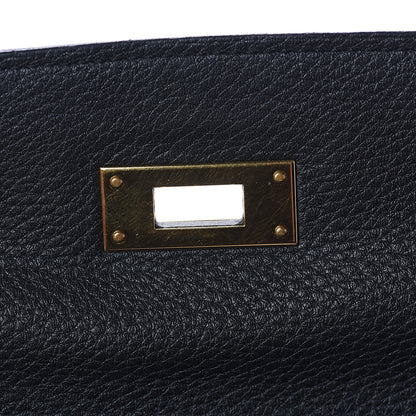 Hermes Togo Kelly Retourne 35 Black 15 of 34