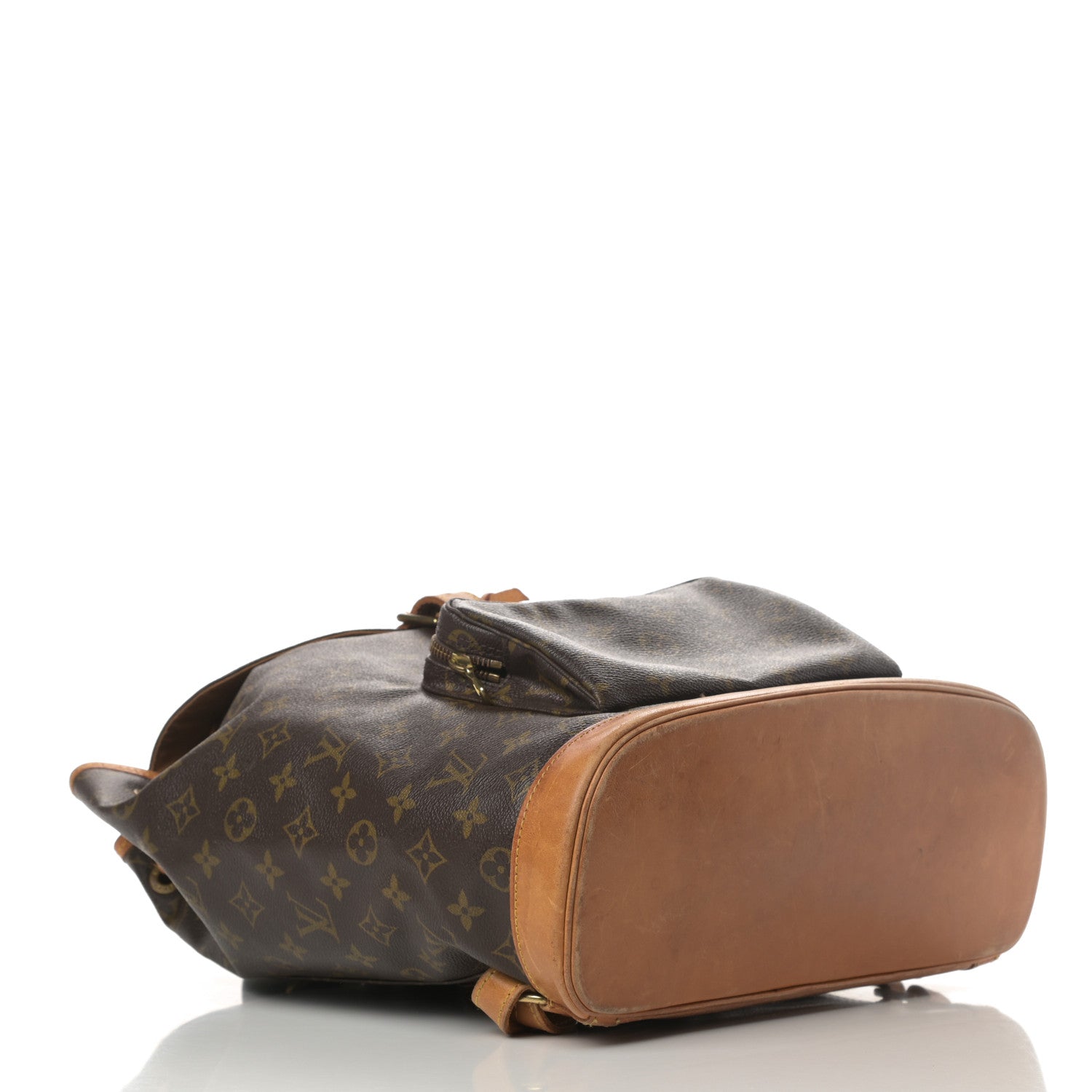 Louis Vuitton Monogram Montsouris GM Backpack 4 of 14