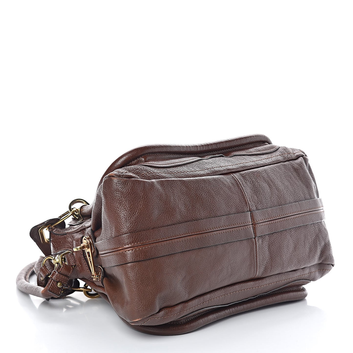 Calfskin Medium Paraty Chocolate