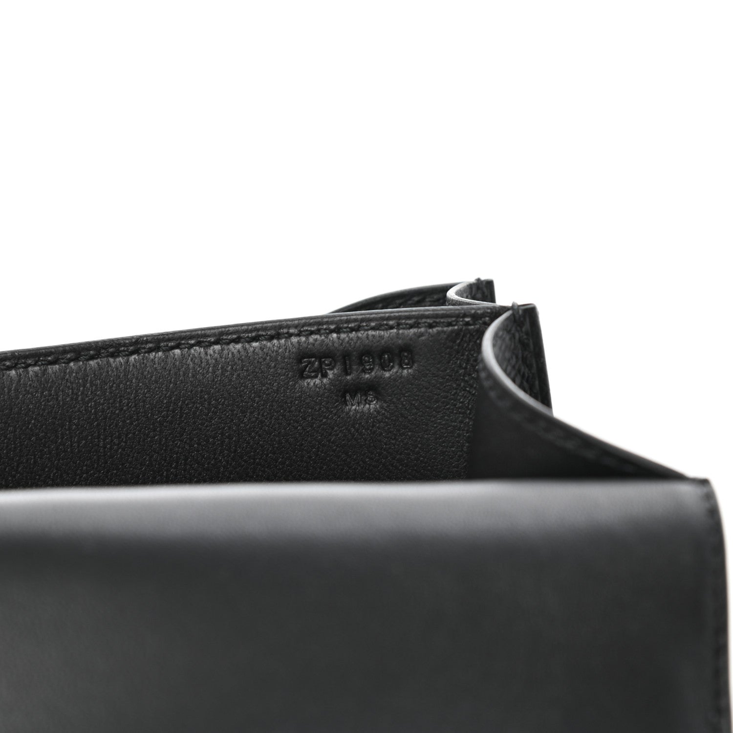 Hermes Epsom Constance 18 Black 7 of 9