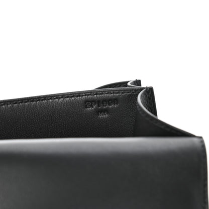 Hermes Epsom Constance 18 Black 7 of 9