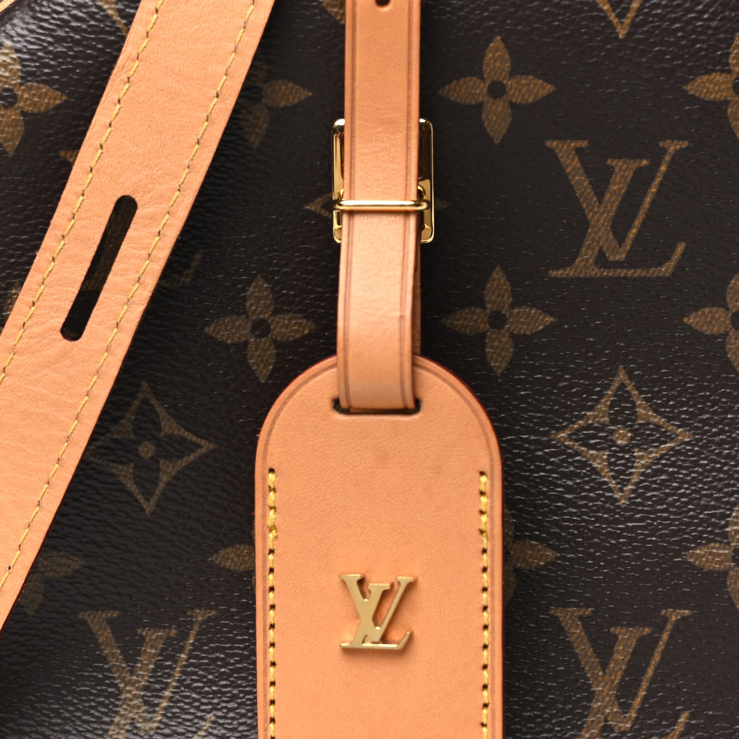 Louis Vuitton Monogram Boite Chapeau Souple 7 of 10