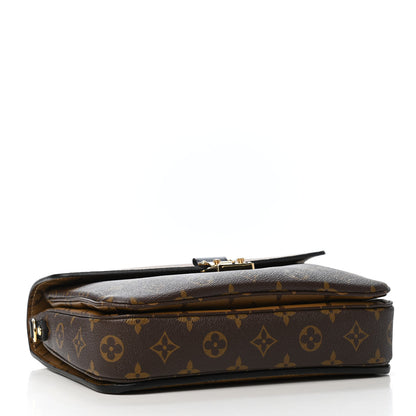 Louis Vuitton Reverse Monogram Pochette Metis 3 of 4