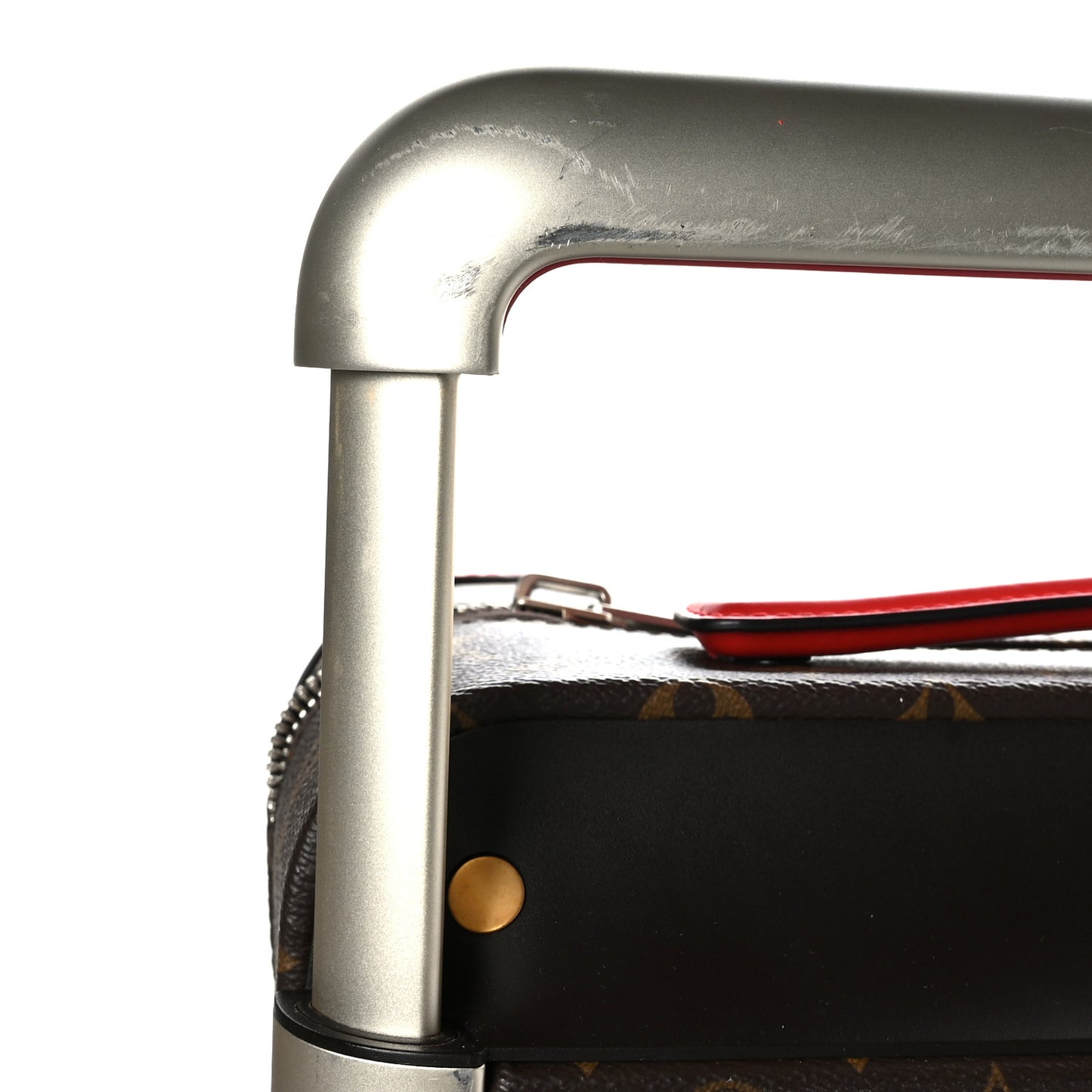 Monogram Horizon 55 Coquelicot