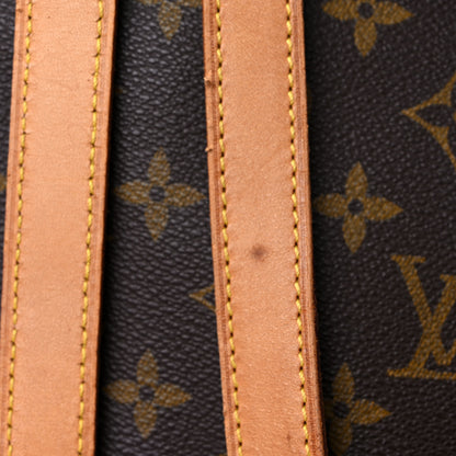 Louis Vuitton Monogram Cabas Alto 25 of 26