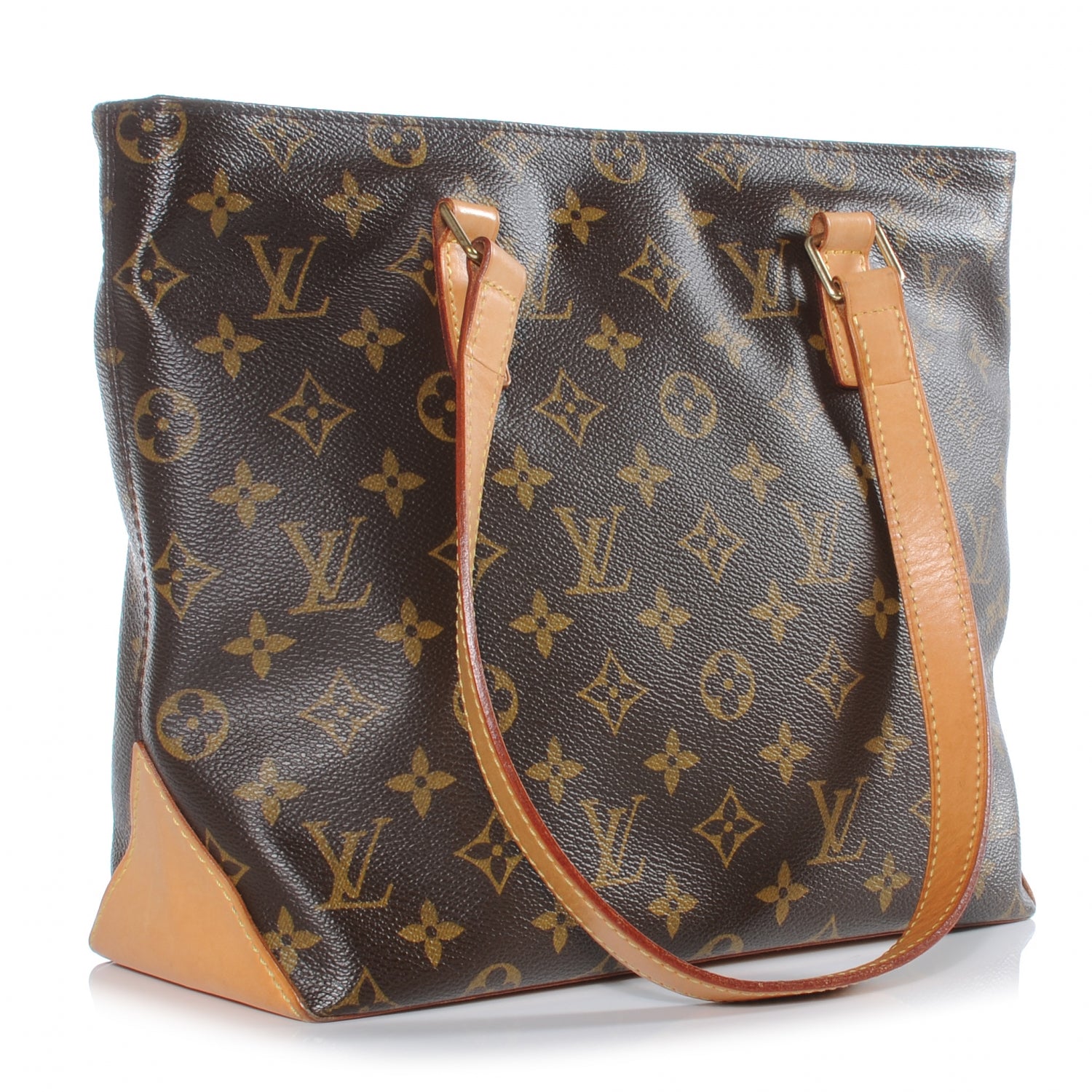 Louis Vuitton Monogram Cabas Piano 3 of 7