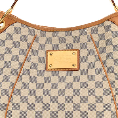 Louis Vuitton Damier Azur Galliera PM 7 of 10