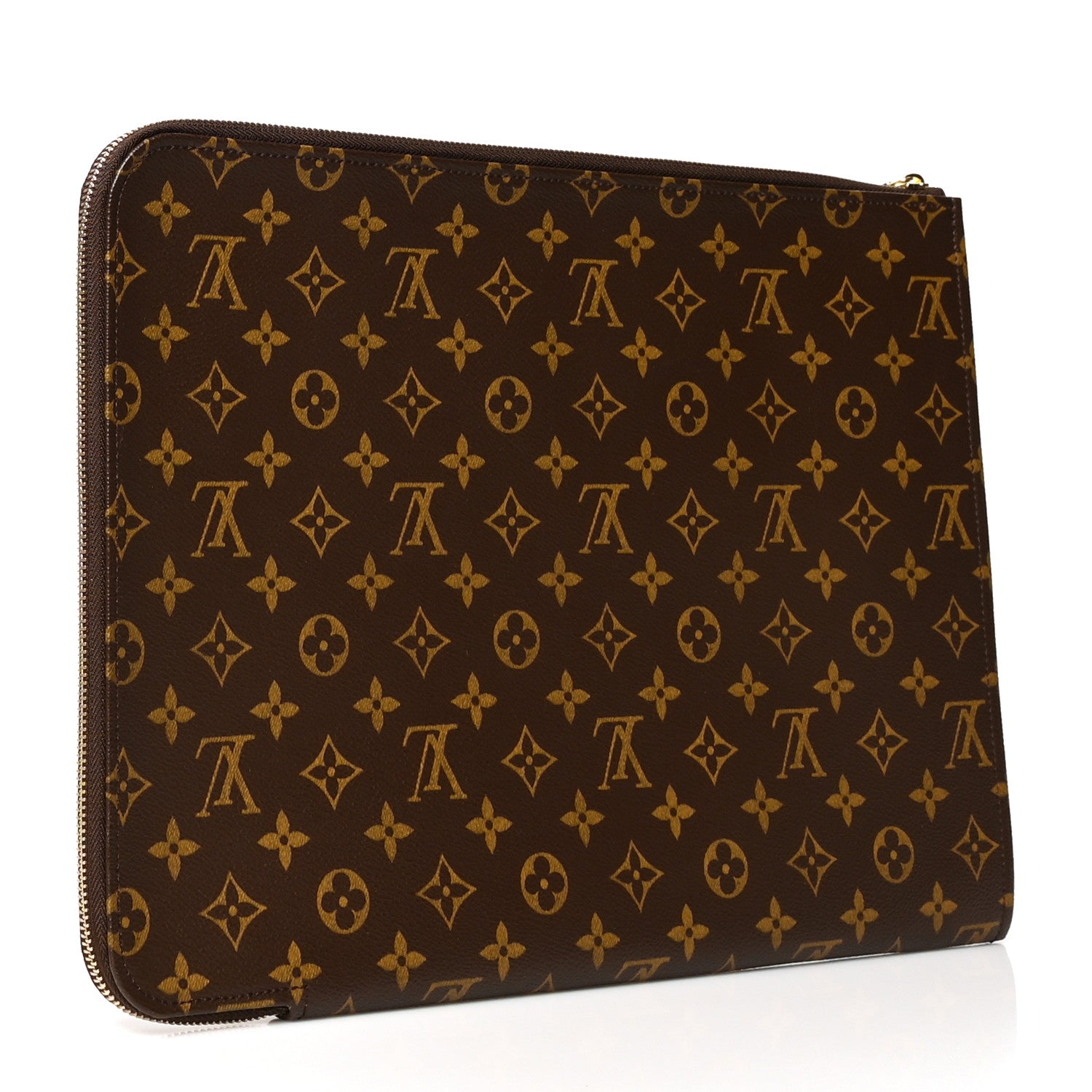 Louis Vuitton Monogram Poche Documents Portfolio Case 39 3 of 7