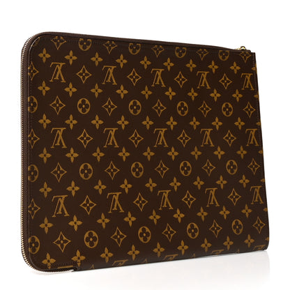 Louis Vuitton Monogram Poche Documents Portfolio Case 39 3 of 7
