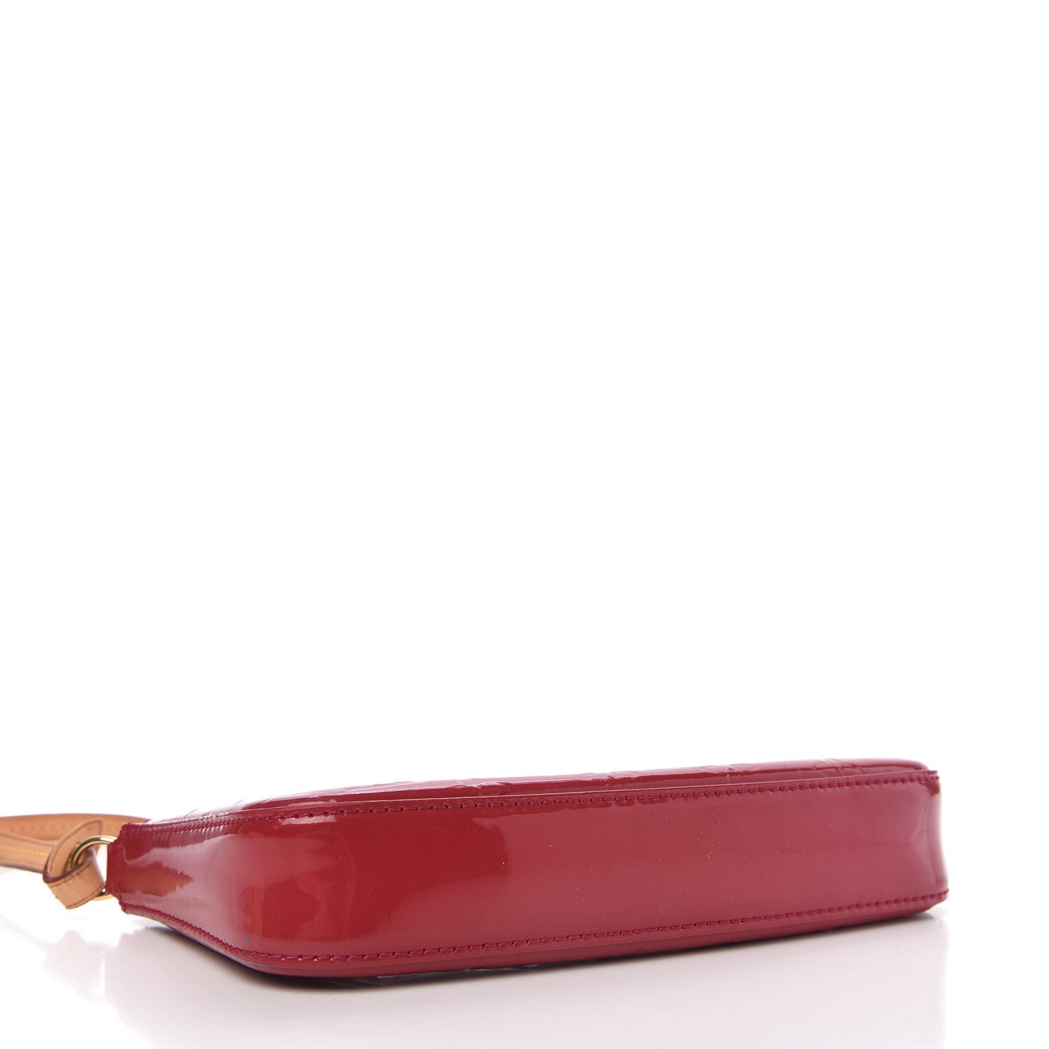 Louis Vuitton Vernis Pochette Accessories NM Rose Indien 4 of 13