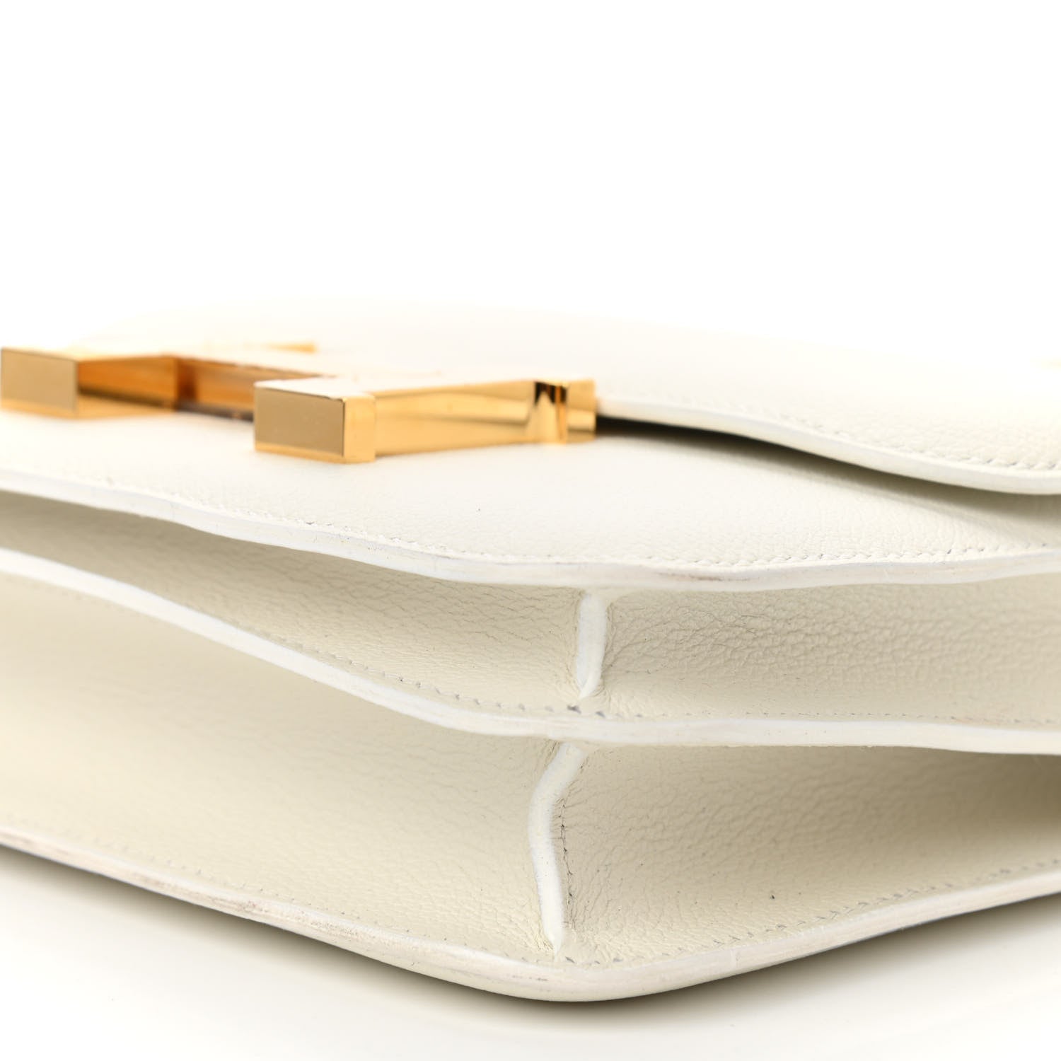 Hermes Evercolor Constance 18 White 10 of 12
