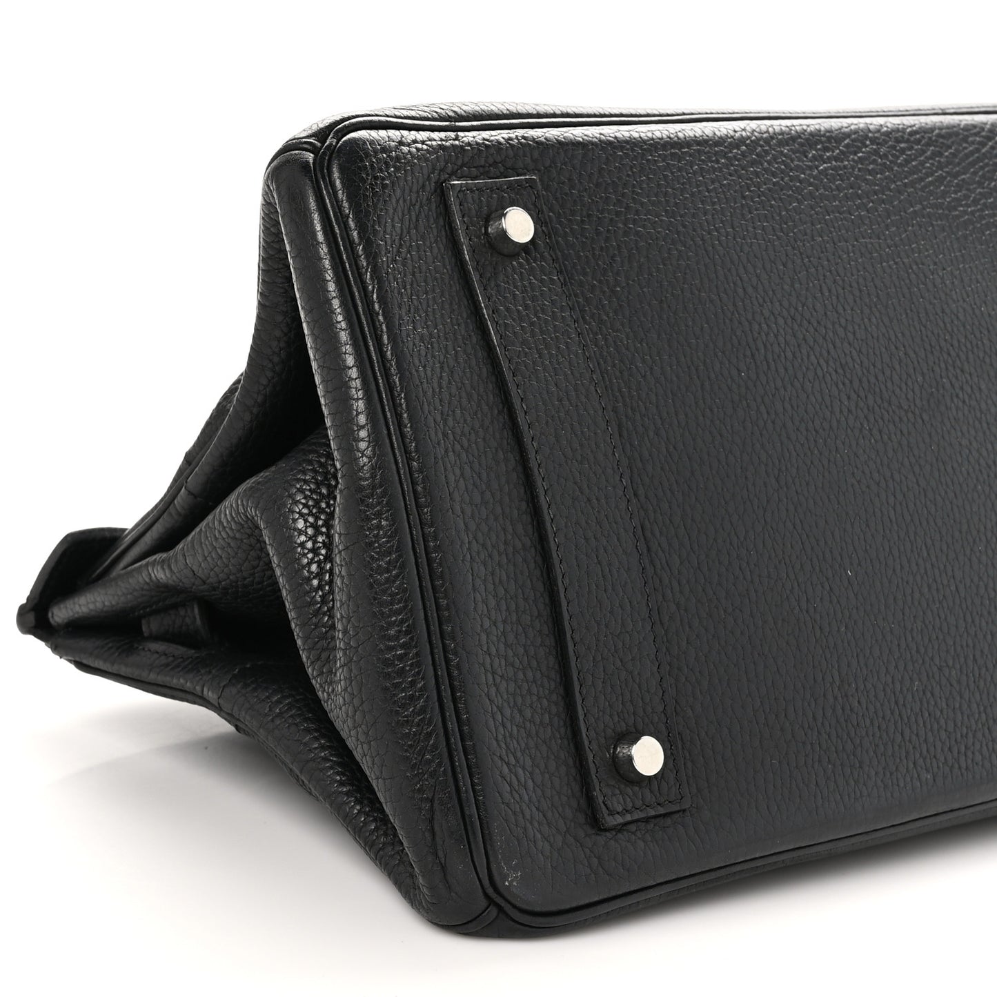 Togo JPG Shoulder Birkin II 42 Black