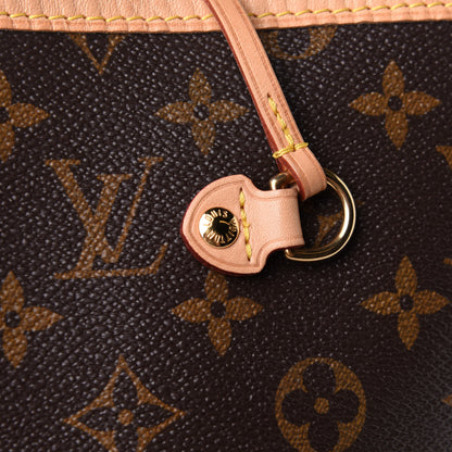 Louis Vuitton Monogram Neo Neverfull GM Pivoine 10 of 14
