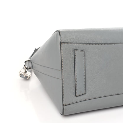 Givenchy Sugar Goatskin Medium Antigona Pearl Grey 8 of 9
