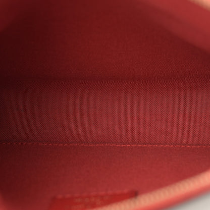 Louis Vuitton Monogram Pallas Clutch Cherry 5 of 11