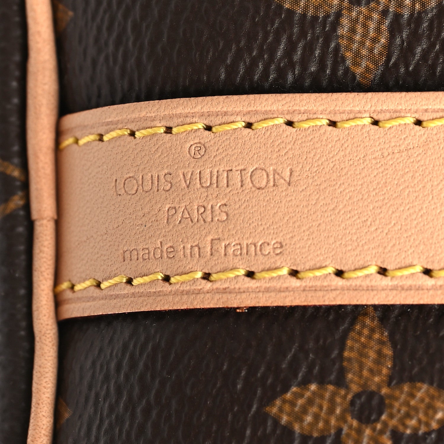 Louis Vuitton Monogram Speedy Bandouliere 25 6 of 8