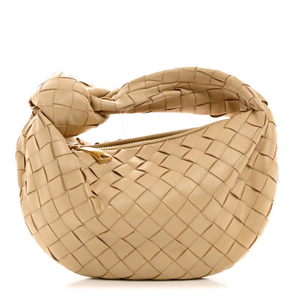 Bottega Veneta Nappa Intrecciato Mini Jodie Porridge 1 of 10