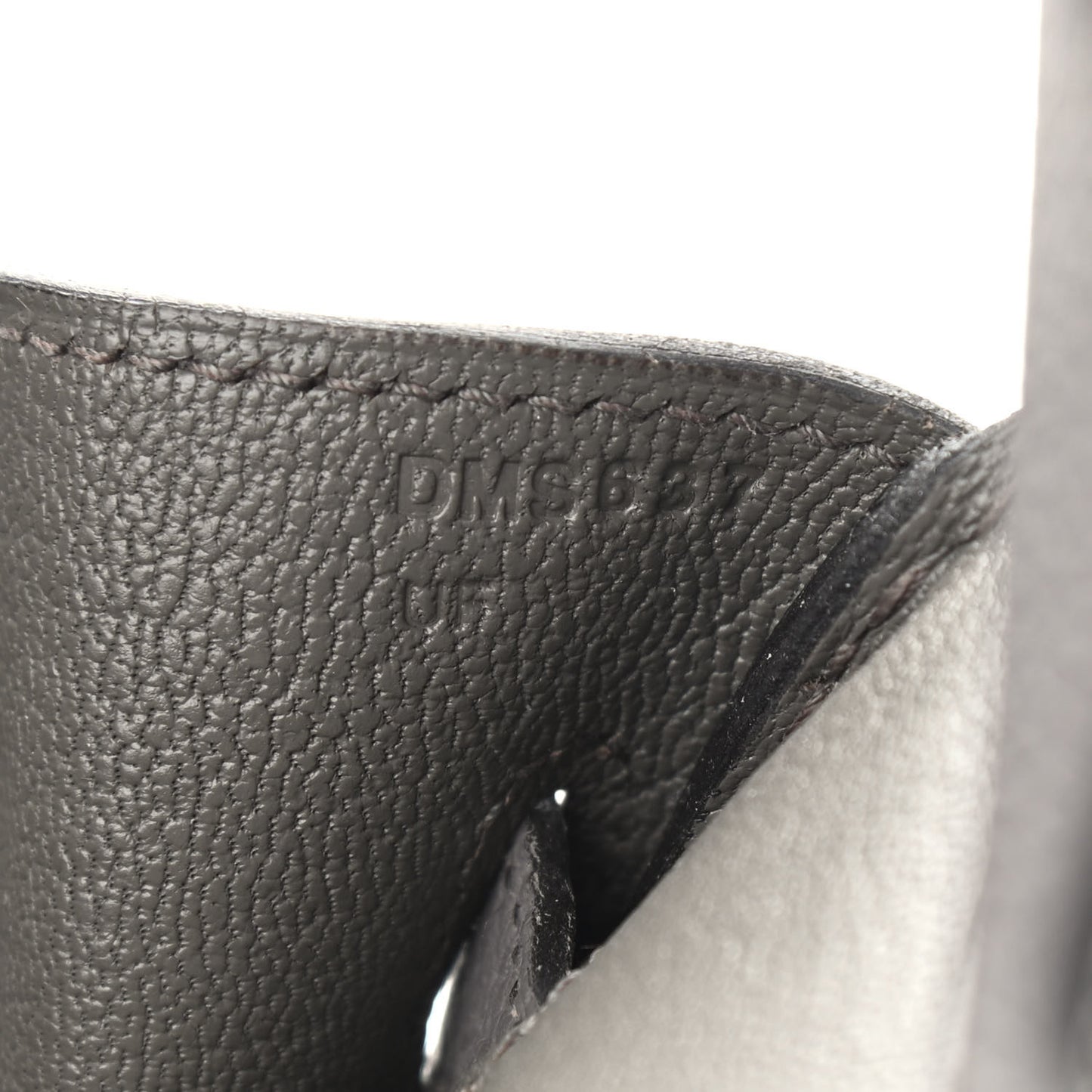 Togo Birkin 30 Etain