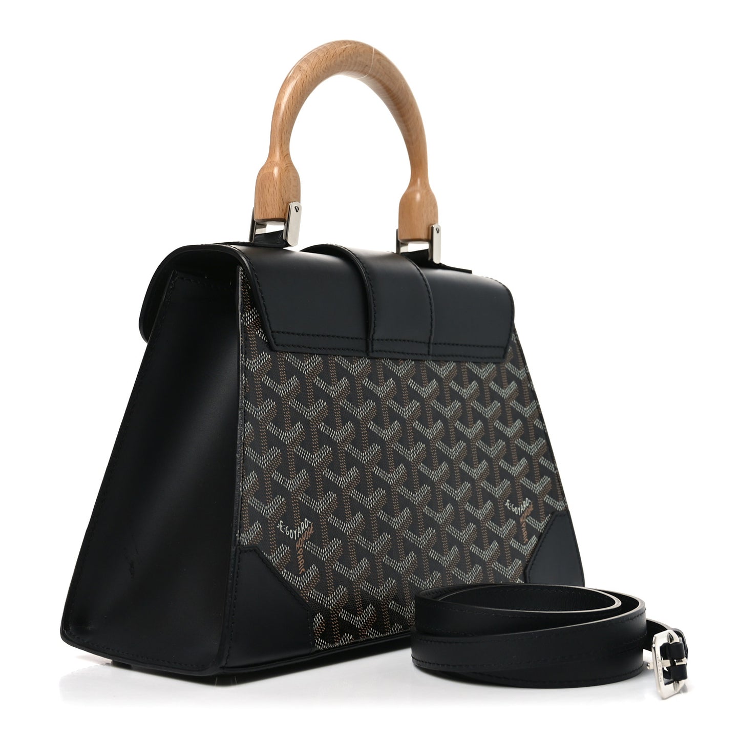 Goyardine Saigon PM Black