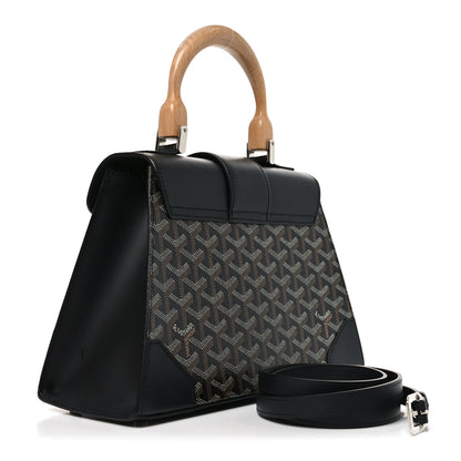 Goyard Goyardine Saigon PM Black 3 of 9