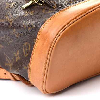 Louis Vuitton Monogram Montsouris MM Backpack 8 of 19