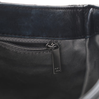 Chanel Lambskin Quilted Small Sharpei Flap Black 11 of 12