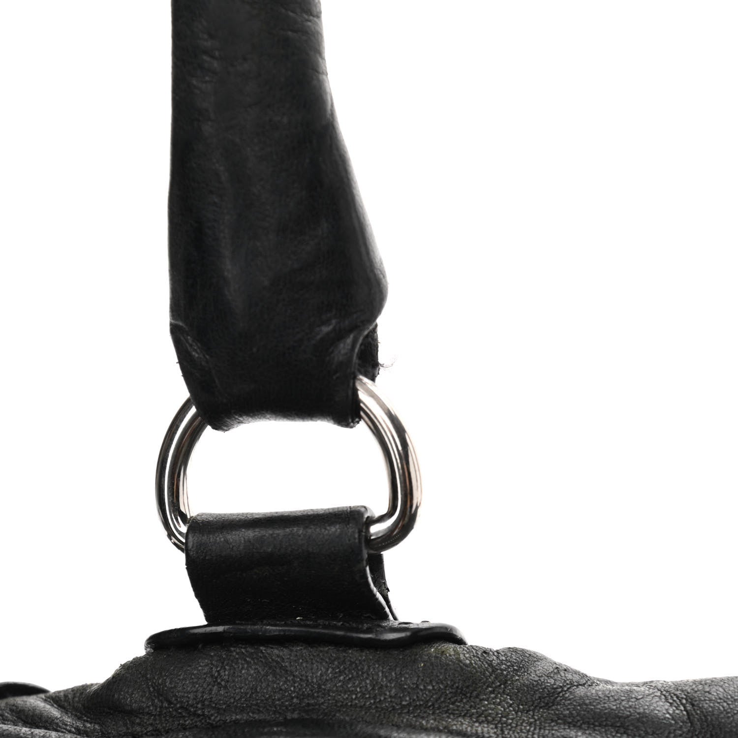 Givenchy Tumbled Sheepskin Small Pandora Black 13 of 16