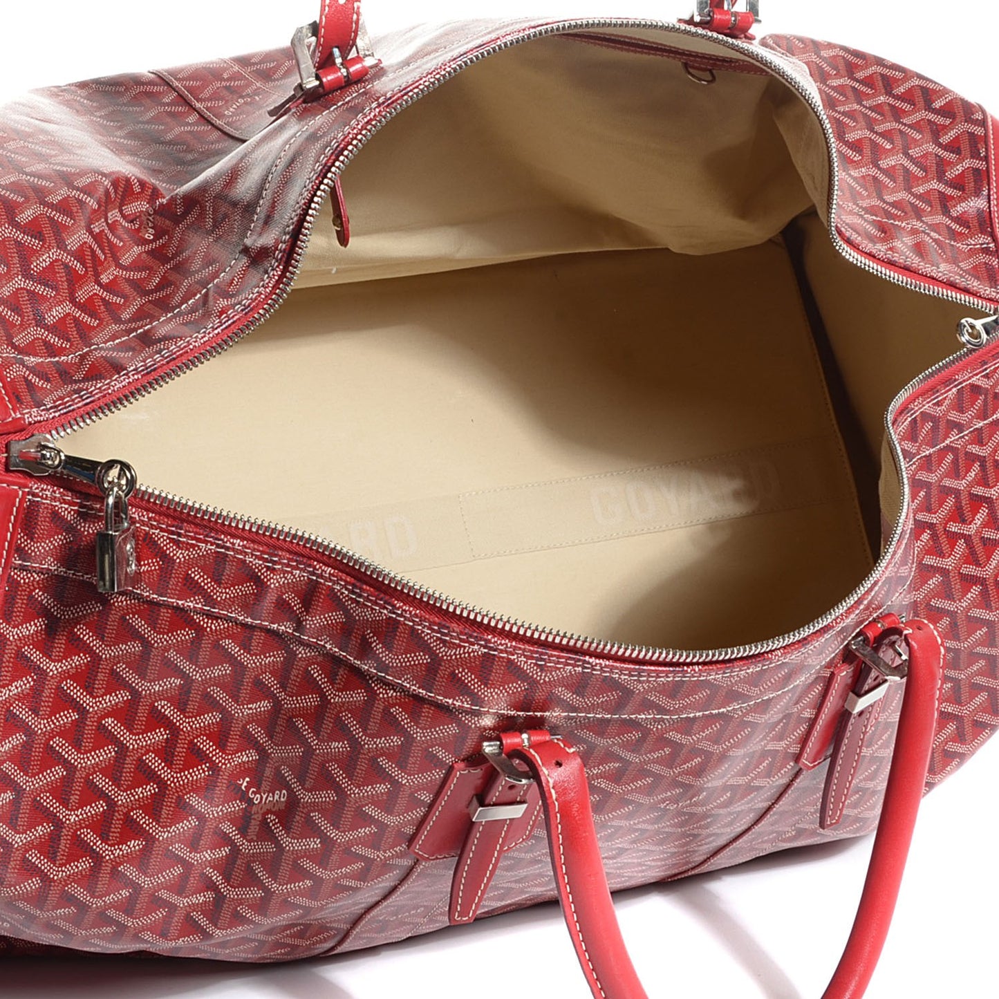 Goyardine Croisiere 60 Red