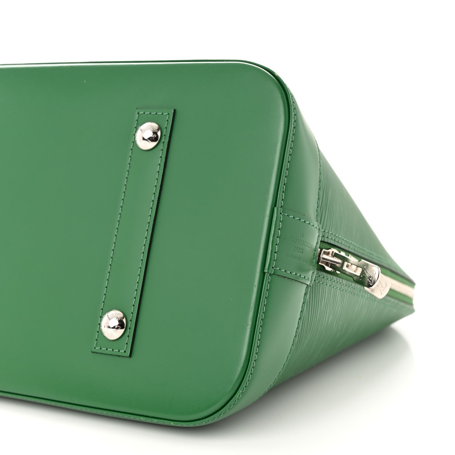 Louis Vuitton Epi Alma GM Menthe 9 of 10