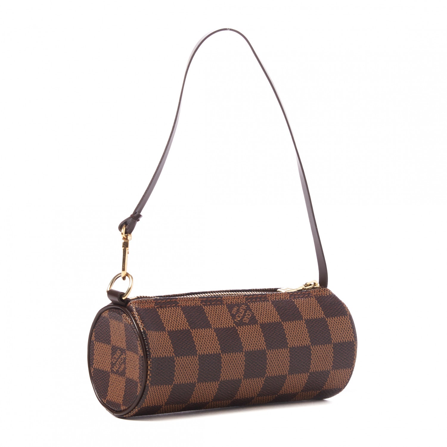 Louis Vuitton Damier Ebene Mini Papillon 2 of 7