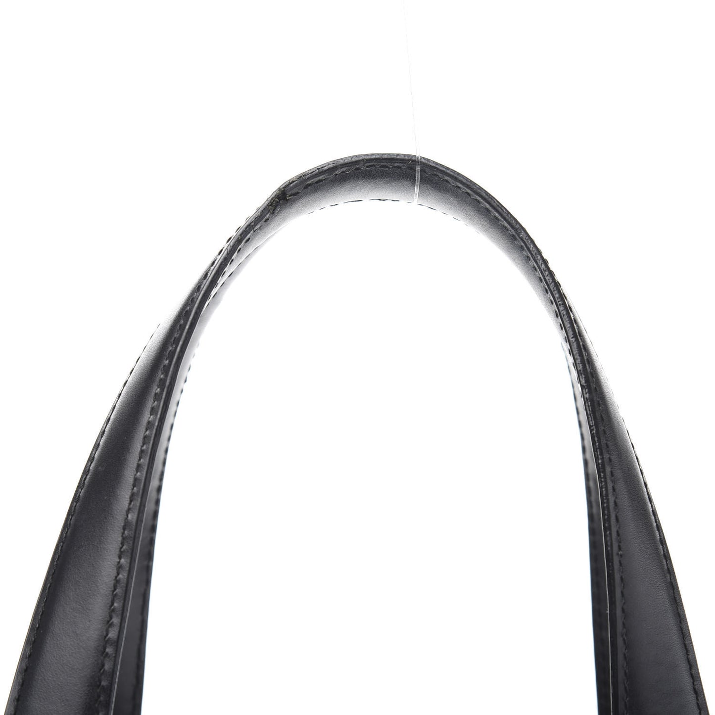 Nylon Medium Travel Tote Black