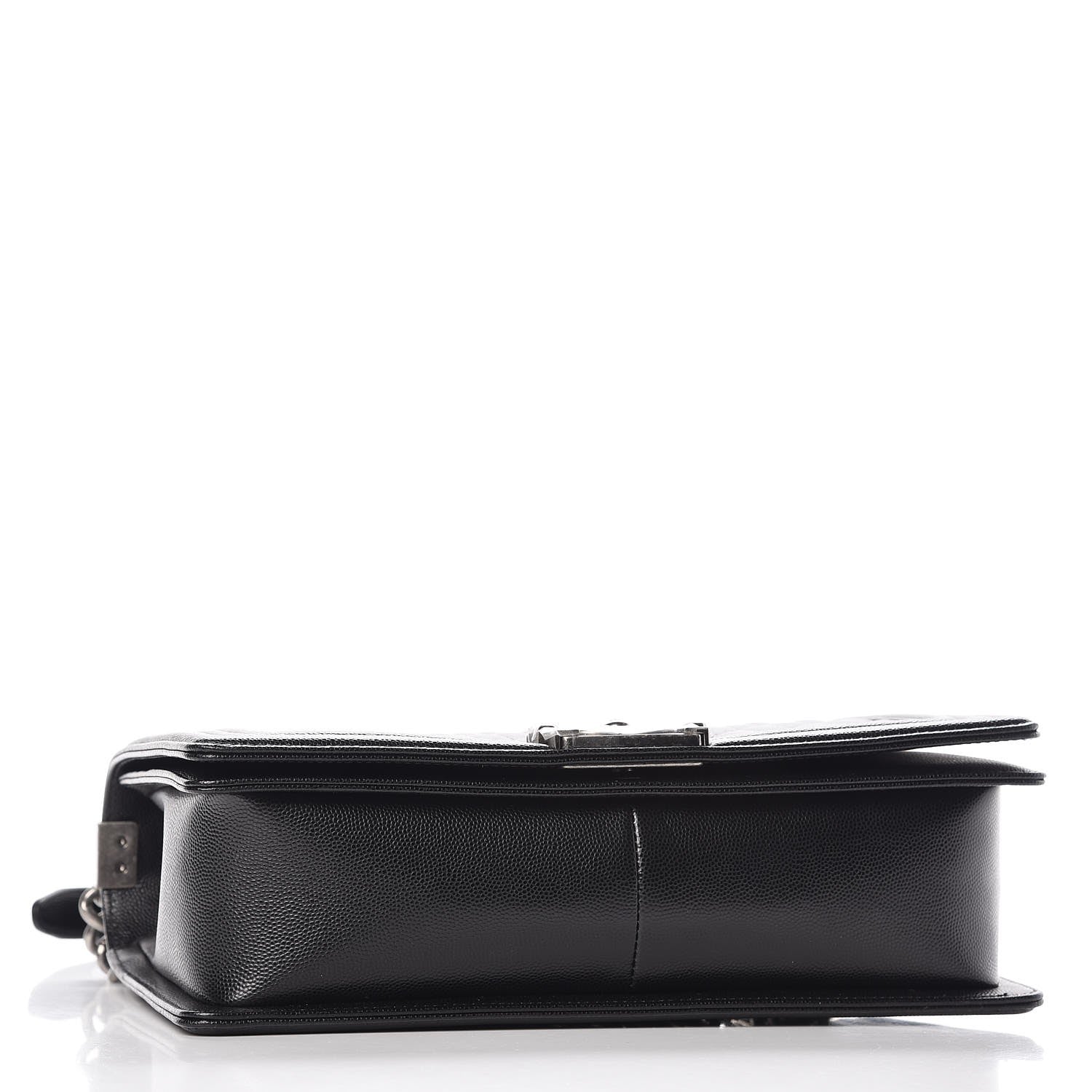Chanel Caviar Quilted New Medium Boy Flap Black 4 of 9