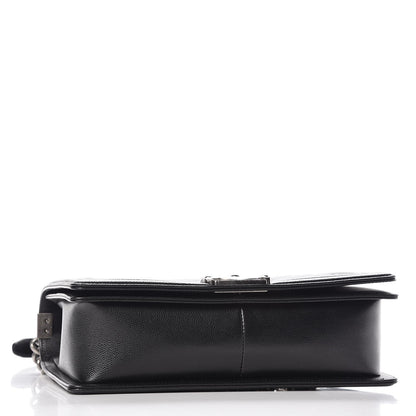 Chanel Caviar Quilted New Medium Boy Flap Black 4 of 9