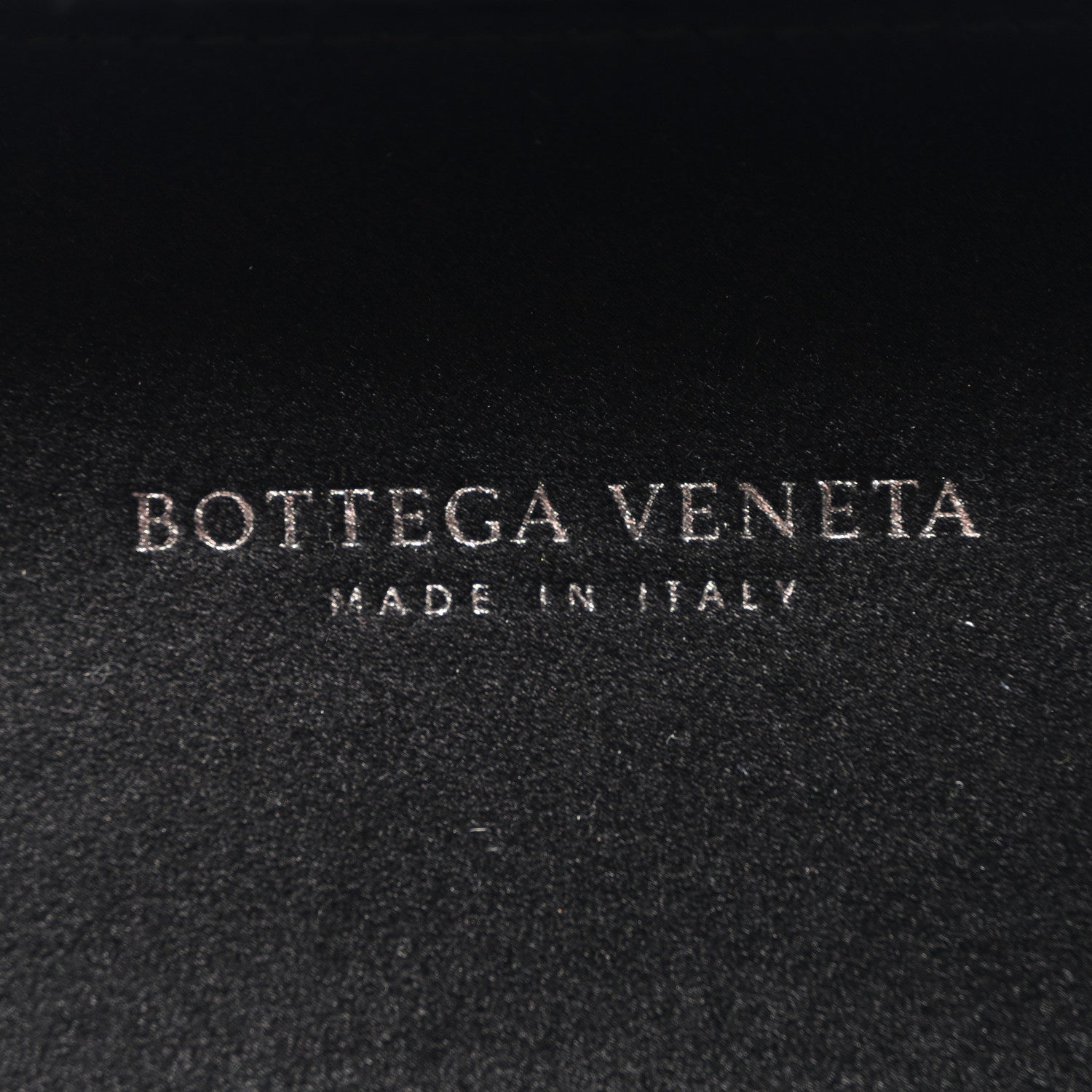 Bottega Veneta Satin Intreccio Impero Ayers Knot Clutch Black 6 of 10