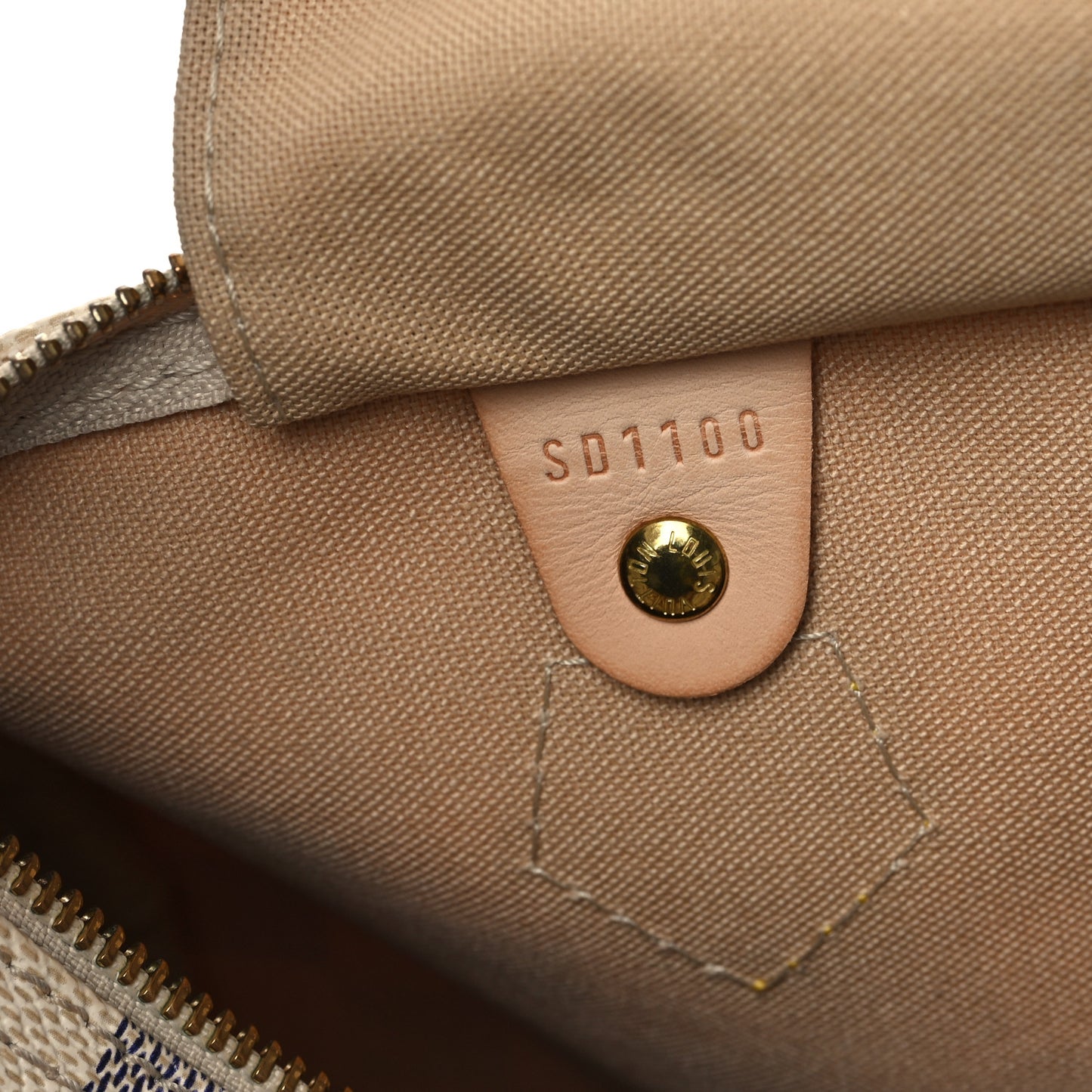 Damier Azur Speedy 30