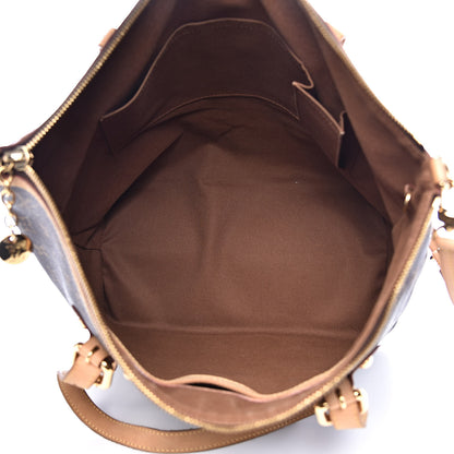 Louis Vuitton Monogram Palermo GM 5 of 13