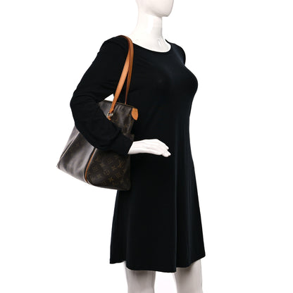 Louis Vuitton Monogram Totally MM 4 of 15