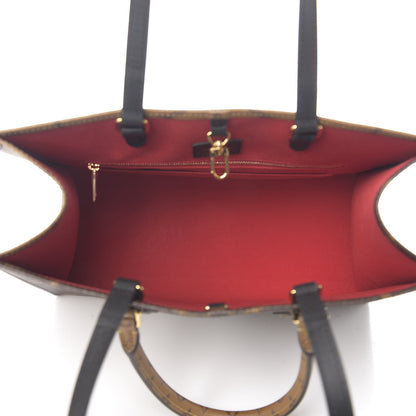 Louis Vuitton Reverse Monogram Giant Onthego MM 4 of 8