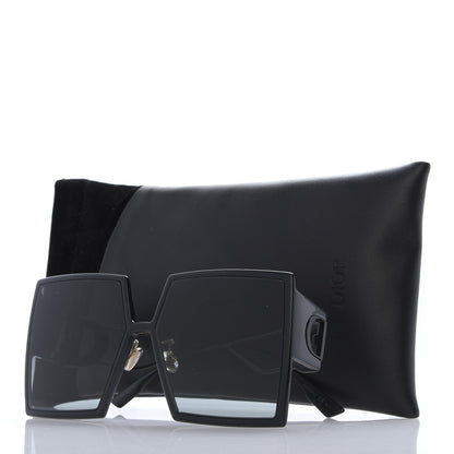 Christian Dior Square 30 Montaigne Sunglasses Black 8 of 8