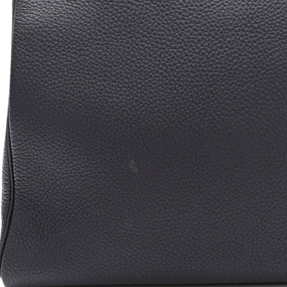 Hermes Togo Kelly Retourne 35 Bleu Nuit 11 of 11