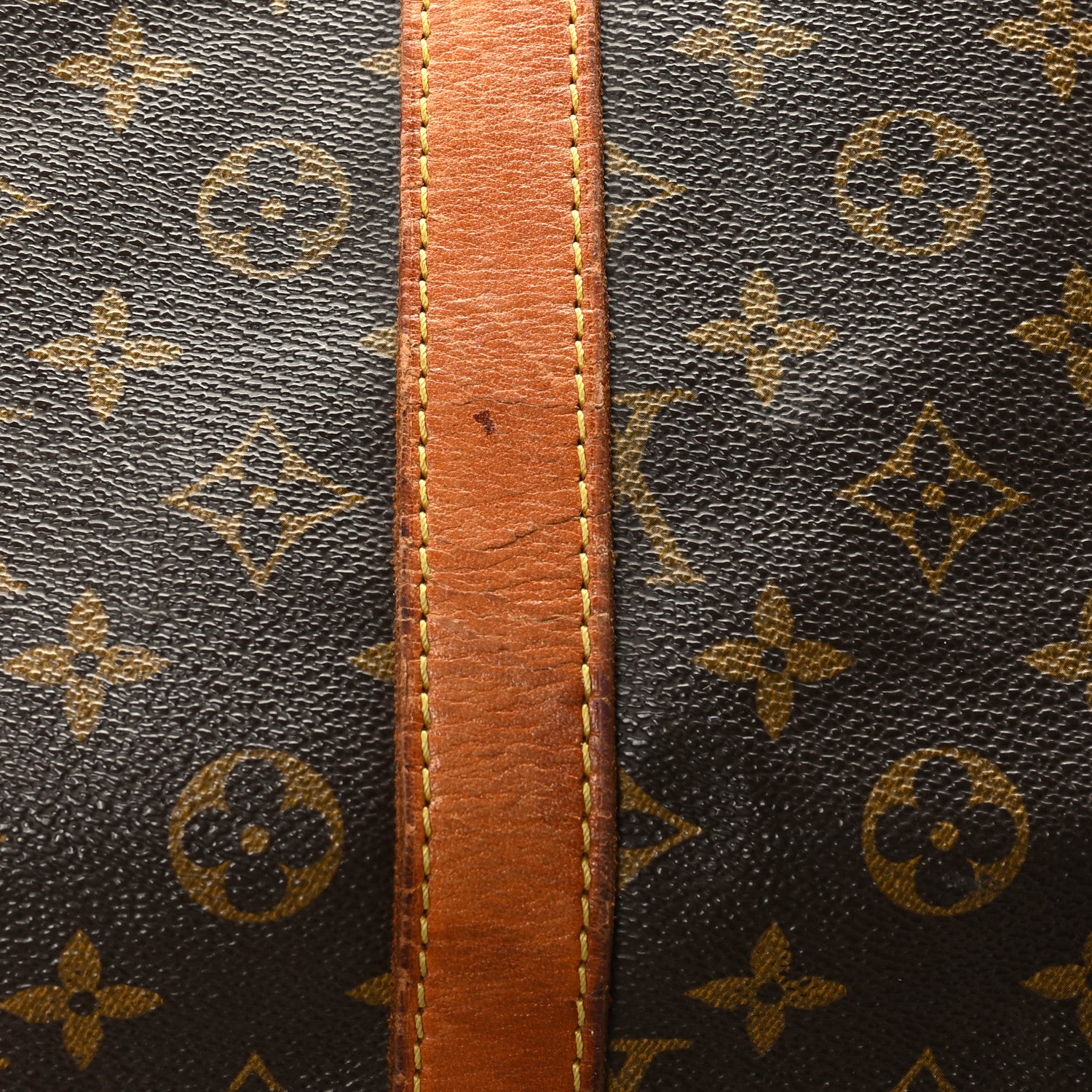Louis Vuitton Monogram Keepall 55 10 of 17