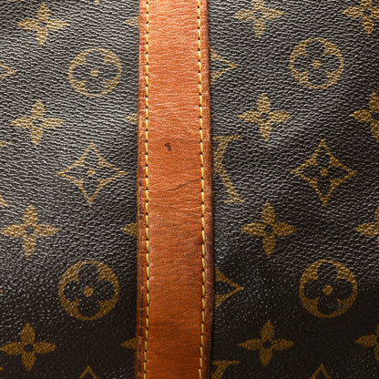 Louis Vuitton Monogram Keepall 55 10 of 17