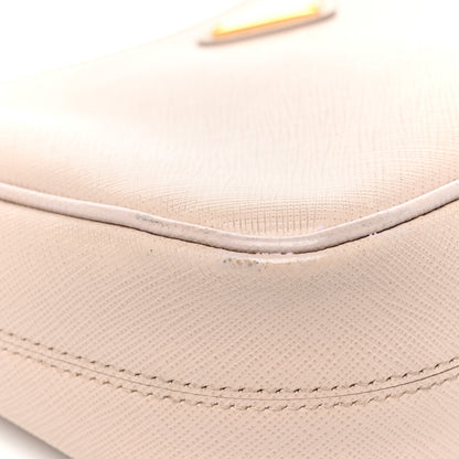 Prada Saffiano Re-Edition 2005 Shoulder Bag Ninfea 9 of 14