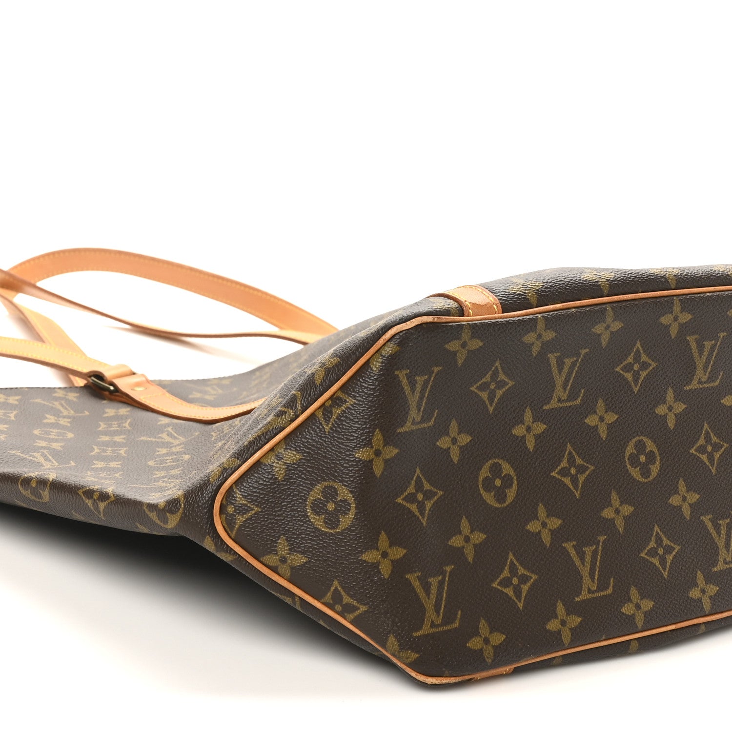 Louis Vuitton Monogram Sac Shopping Tote 8 of 9