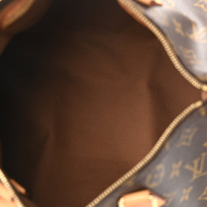 Louis Vuitton Monogram Speedy 30 5 of 11
