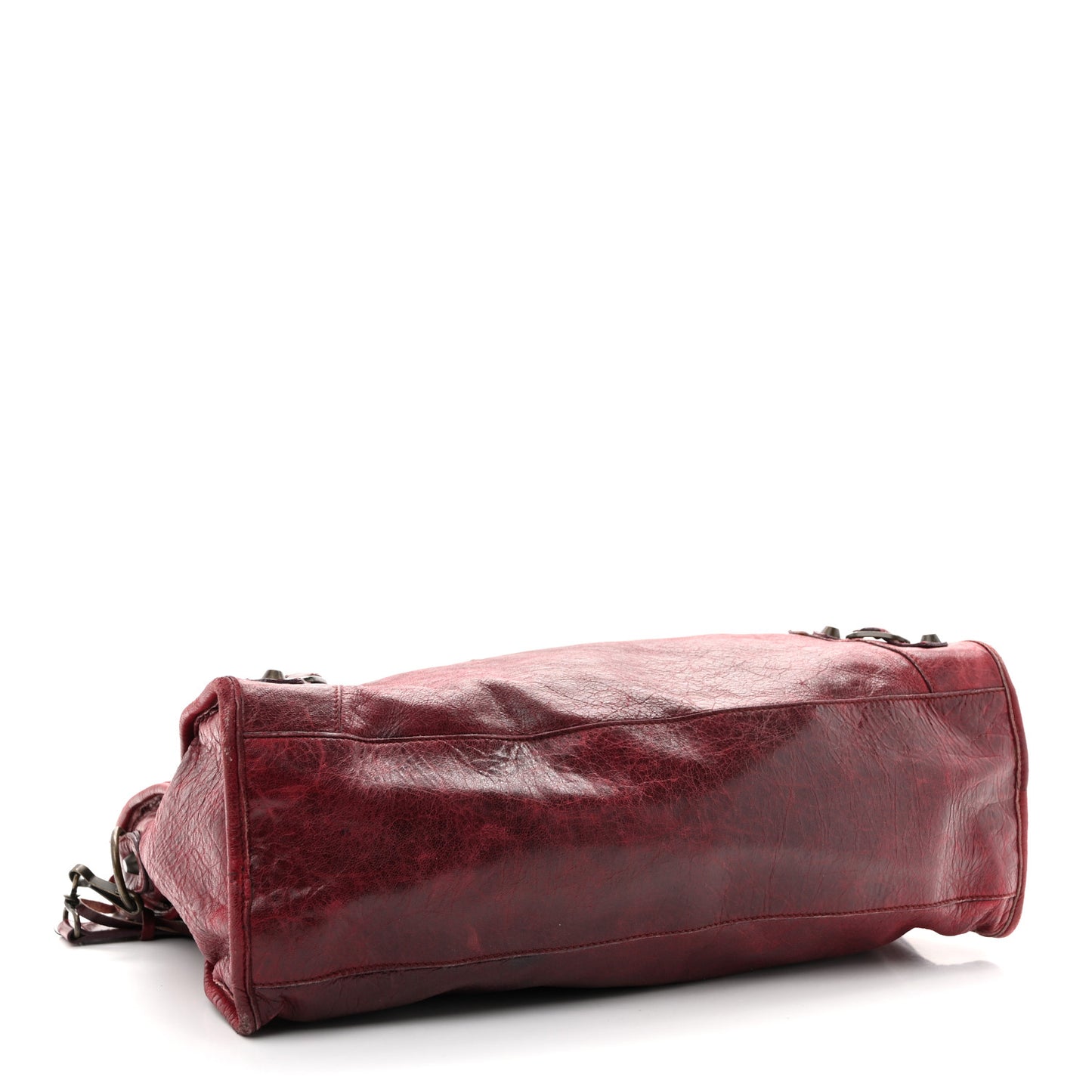 Agneau Classic Hardware City Dark Wine