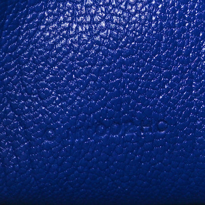Hermes Chevre Mysore Clic 16 Wallet Bleu Electrique 7 of 11