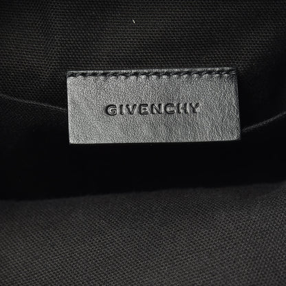 Givenchy Smooth Calfskin Nano Backpack Black 6 of 10