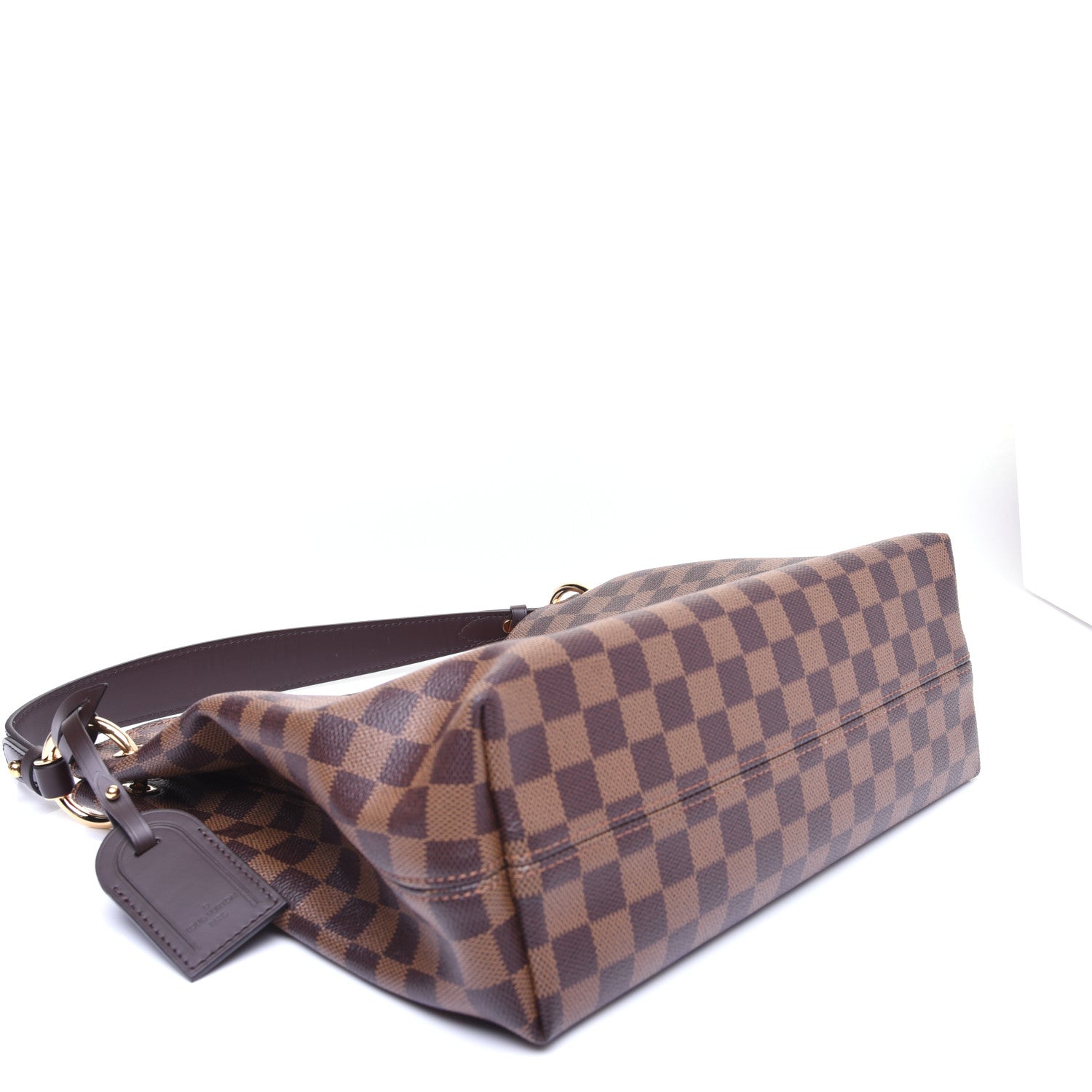 Louis Vuitton Damier Ebene Graceful PM 4 of 10