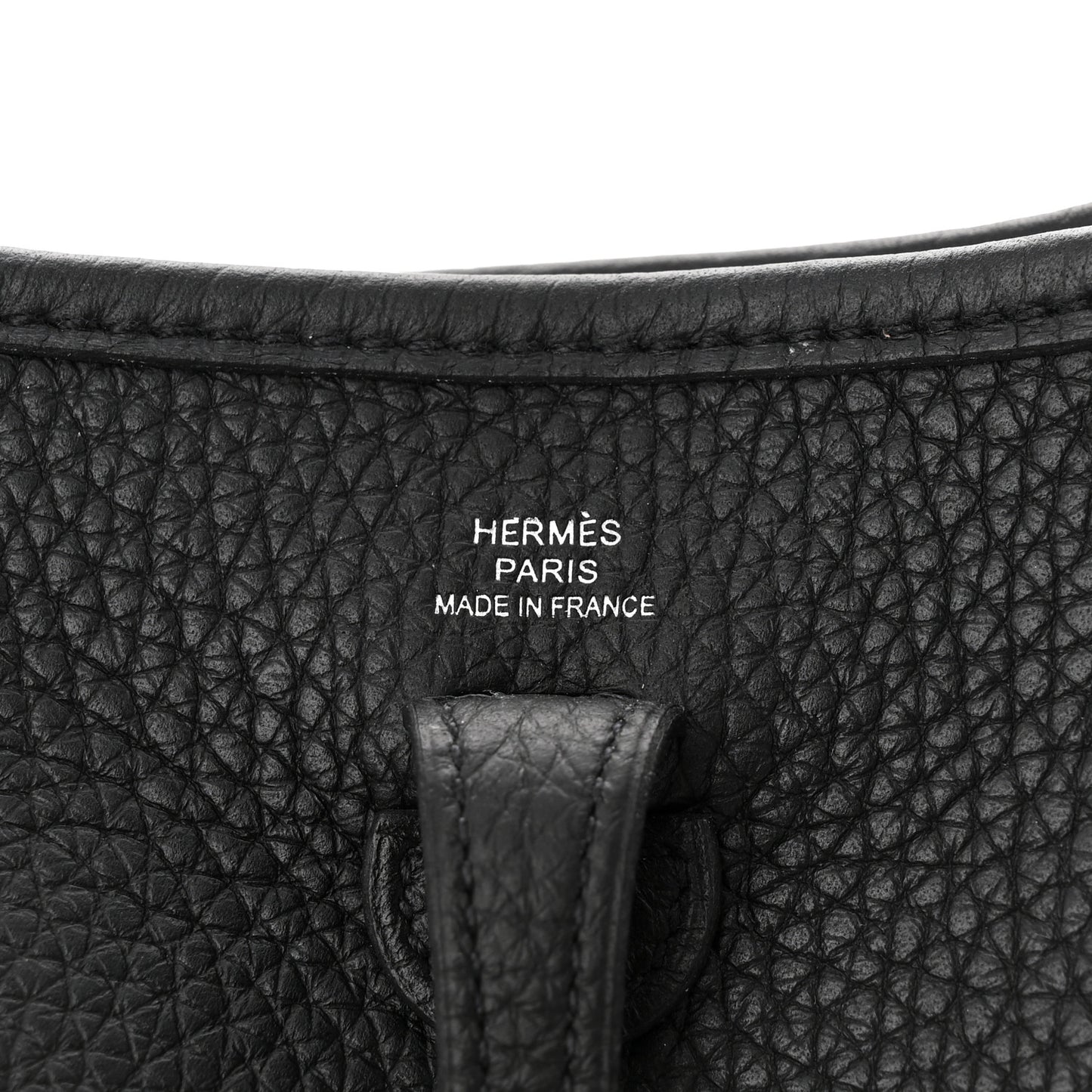 Taurillon Clemence Evelyne TPM Black